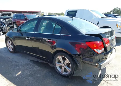 2012 Chevrolet Cruze 2Lt from USA, damaged, VIN 1G1PG5SC0C7388852
